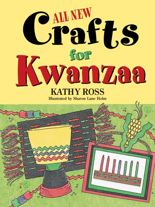 Title details for All New Crafts for Kwanzaa by Kathy Ross - Available